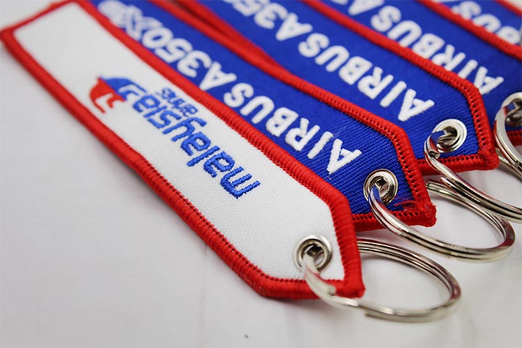 Personalised Keychain