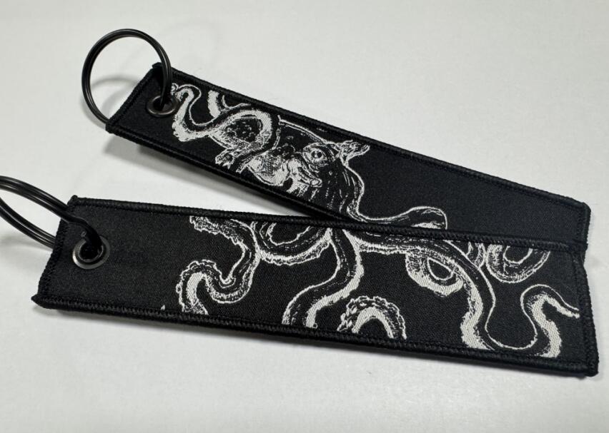 Why Choose Our Woven Keychain? 