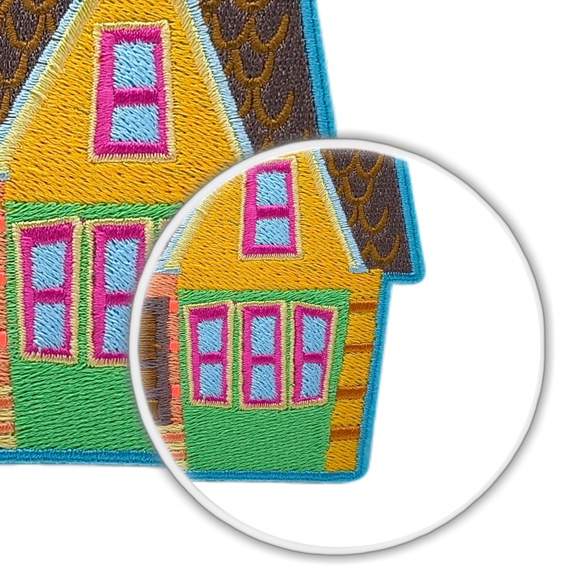 Laser Cut Border